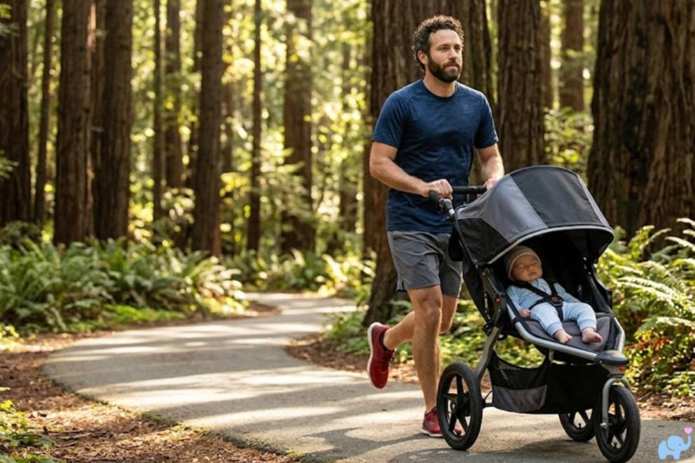 Best Jogging Strollers 2026, Tested & Reviewed