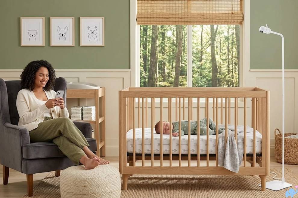 Delta Smart Sleep Baby Monitor Review + Video