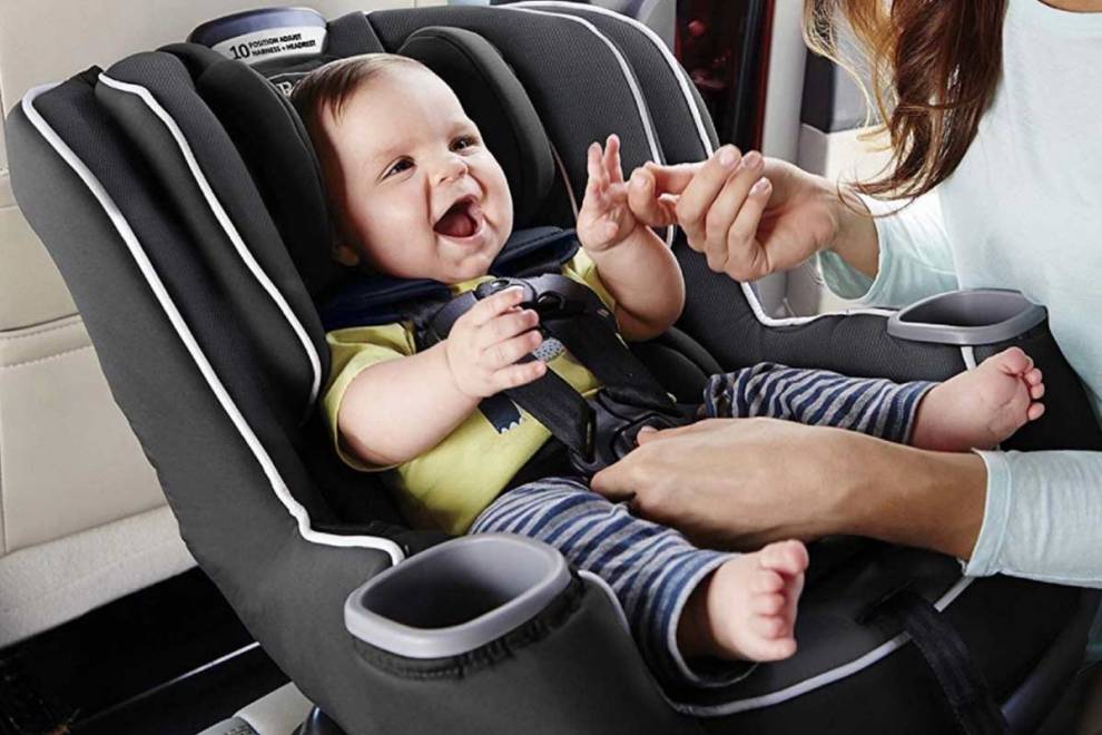 Best Convertible Car Seats of 2024, Tested & Reviewed