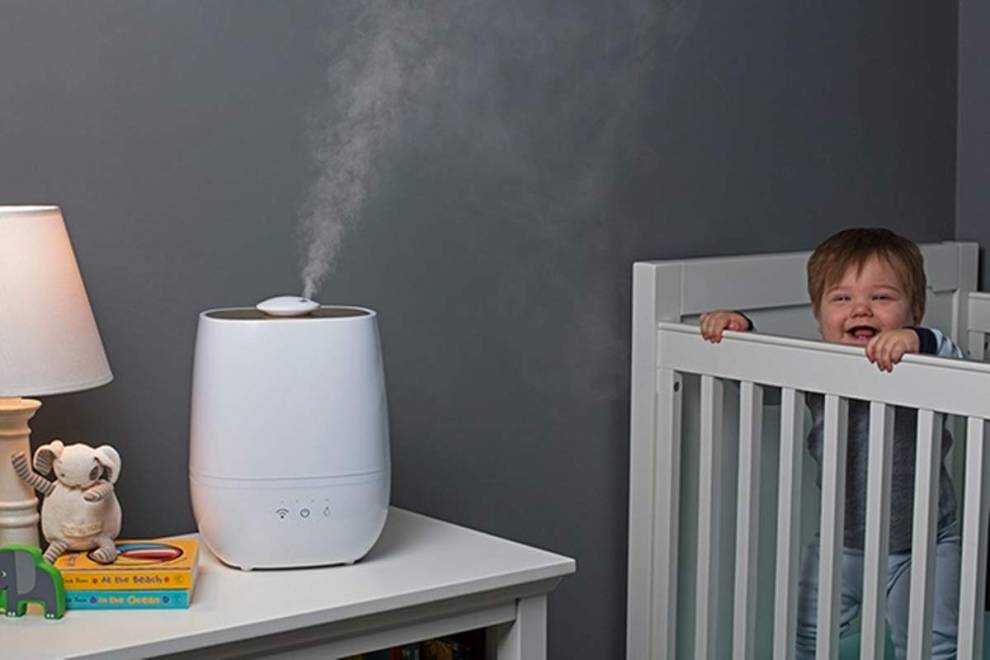 Best Nursery Humidifiers 2026, Tested & Reviewed