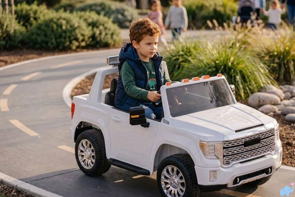 Ride-on Toys for Kids: The Ultimate Buying Guide 