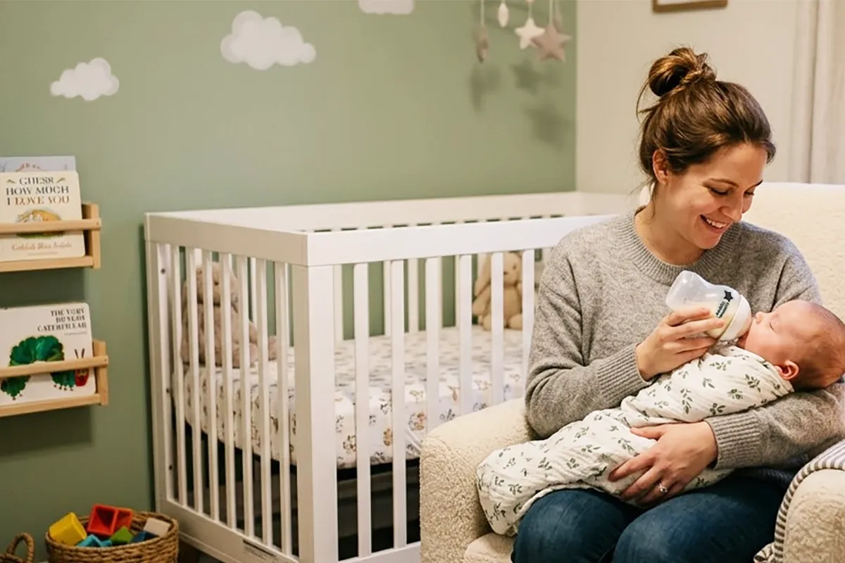 Best Organic Baby Formulas 2026: Expert Reviews