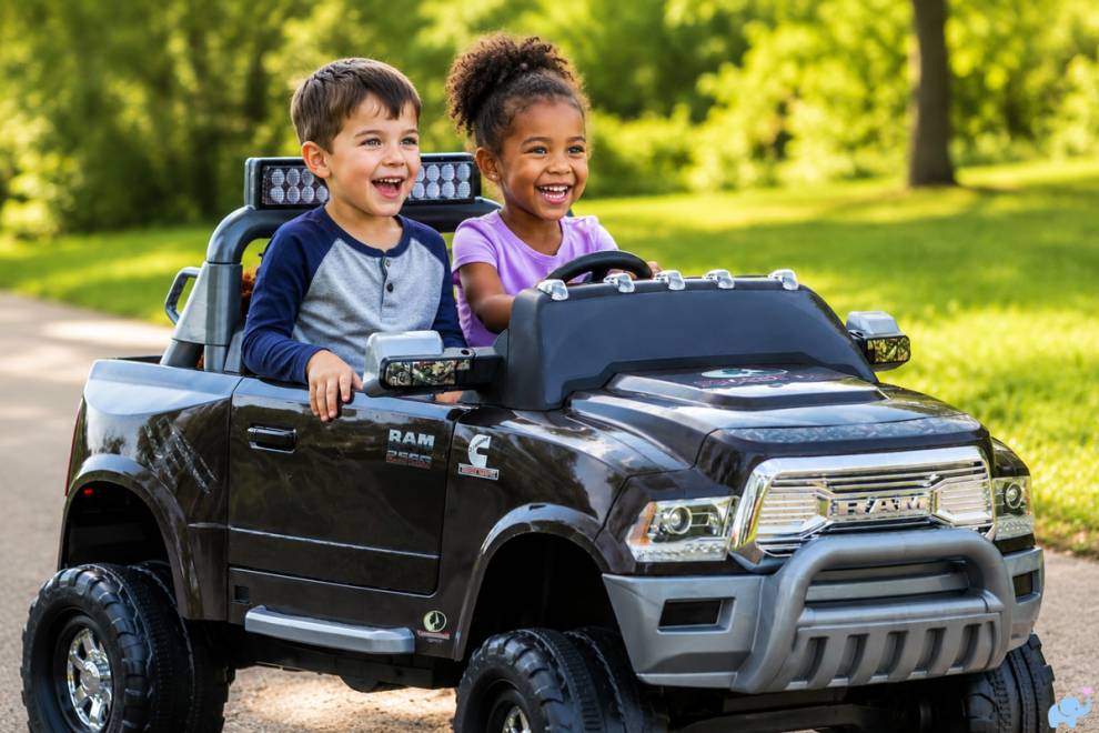 Best Power Wheels of 2026, Tested & Reviewed