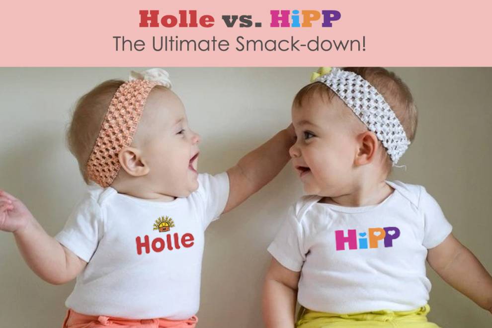 HiPP vs. Holle Formula: An Unbiased Comparison 