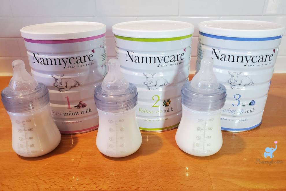 Nannycare Baby Formula Review & Analysis