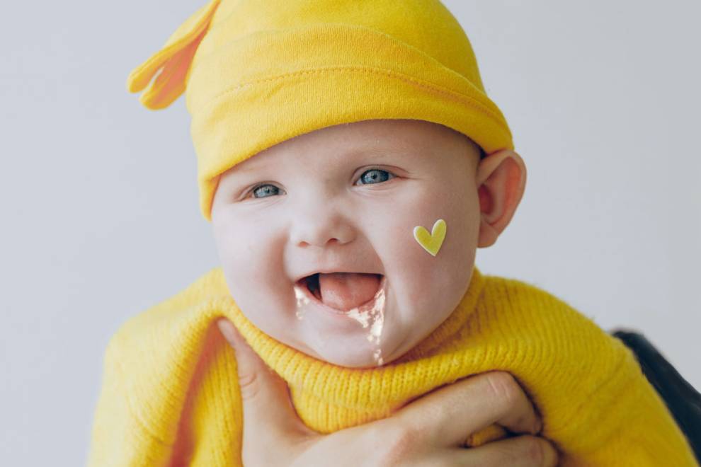 Spit-up in Infants