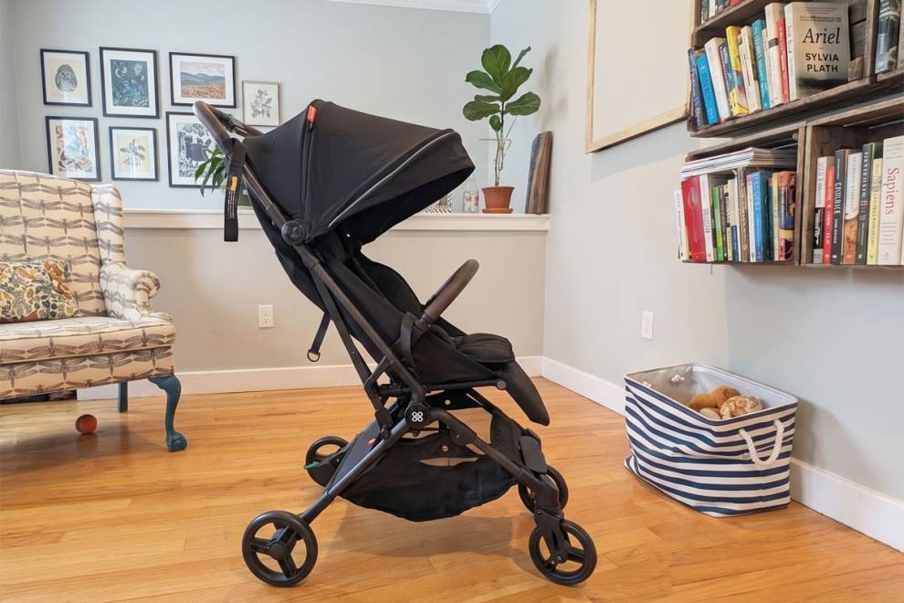 Mamazing Ultra Air Stroller Review + Video