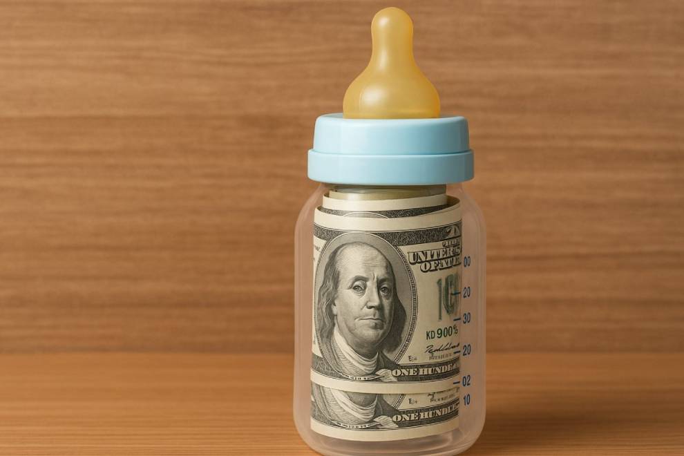 Financial Planning for a Baby: How to Budget, Save, and Stay Sane