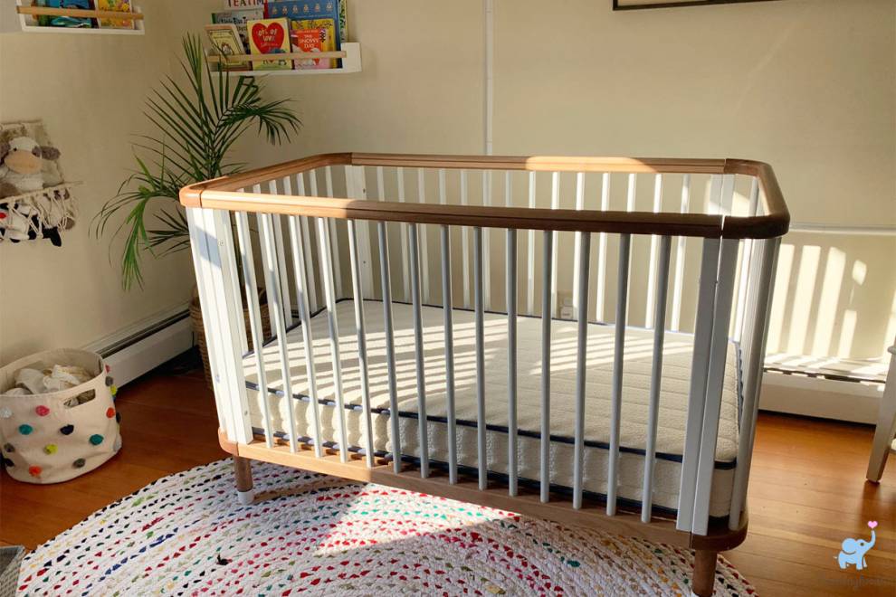 Newton Crib Mattress Review Handson Testing Mommyhood101