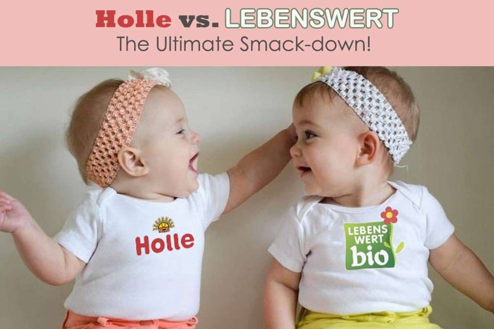 Holle vs. Lebenswert Formulas: A Comparison