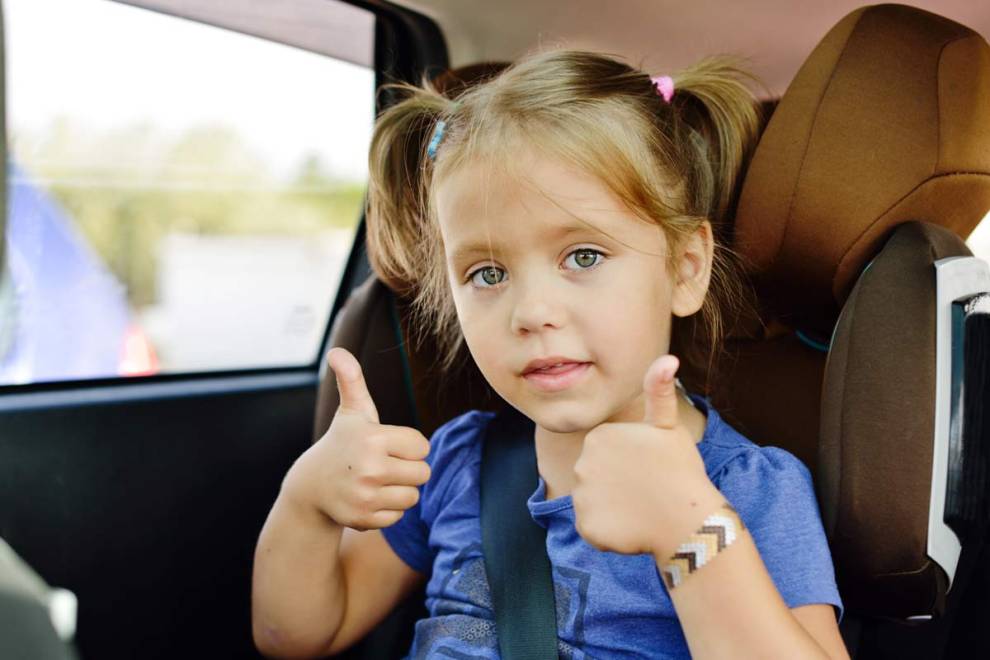 The Best Booster Seats of 2023