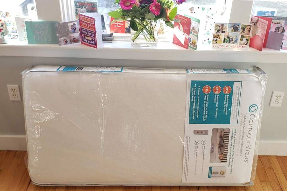 Contours Vibes Crib Mattress: Full Review