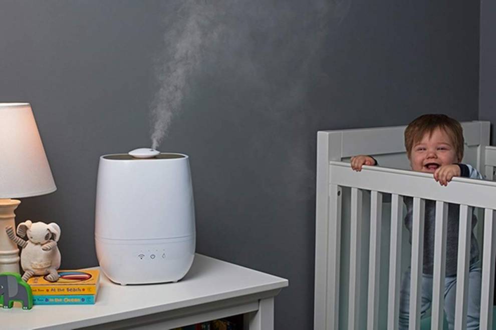 Best Nursery Humidifiers 2024, Tested & Reviewed