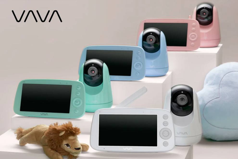 VAVA Baby Monitor Review & Video