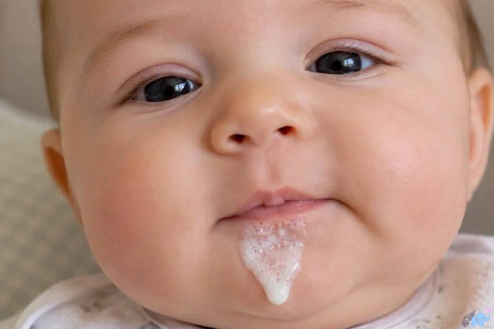 Infant Reflux and GERD