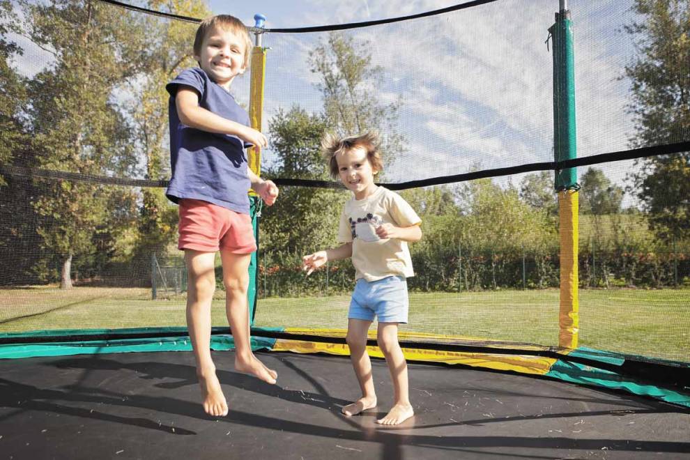 The Best Trampolines for Kids - 2022 Reviews