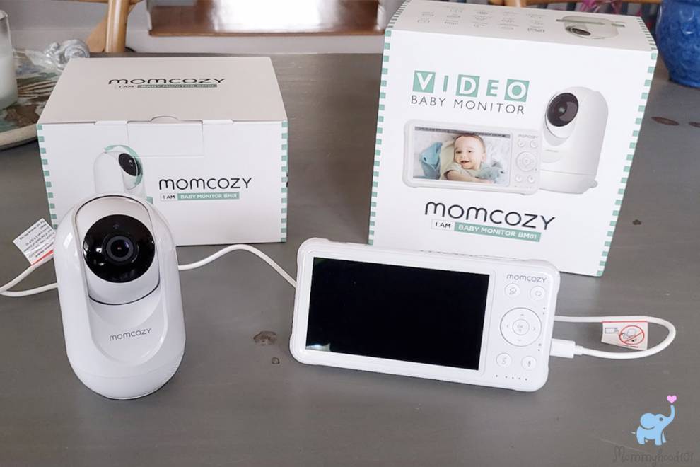 Full Review of the Momcozy Baby Monitor BM01