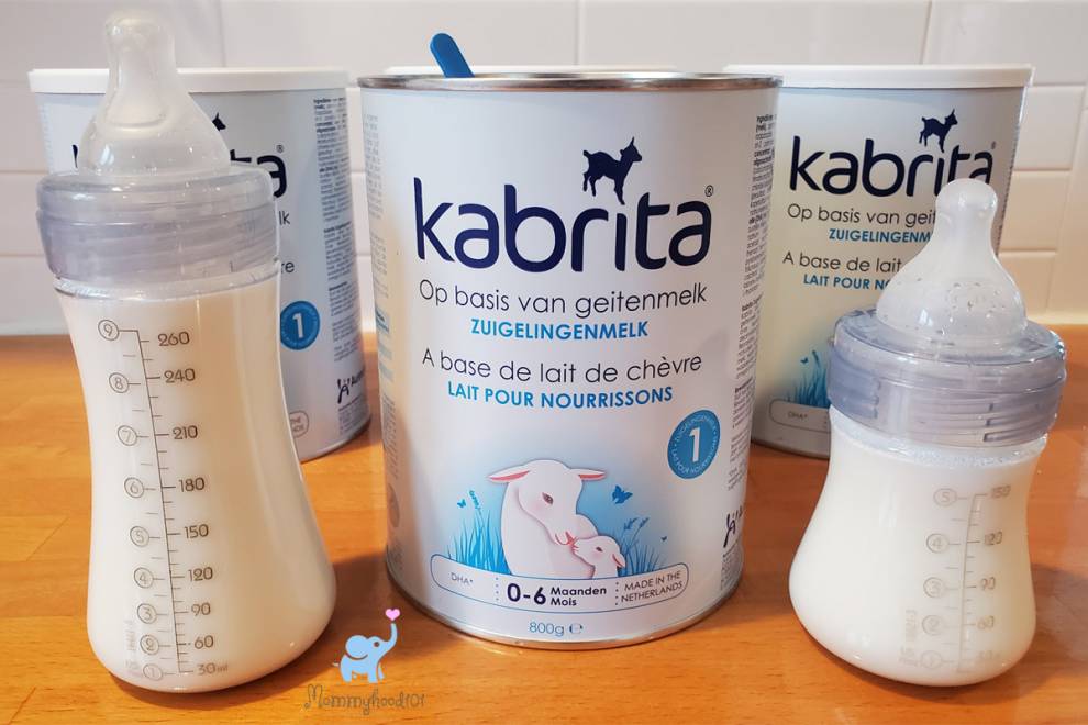 Kabrita Infant Formula Review & Analysis