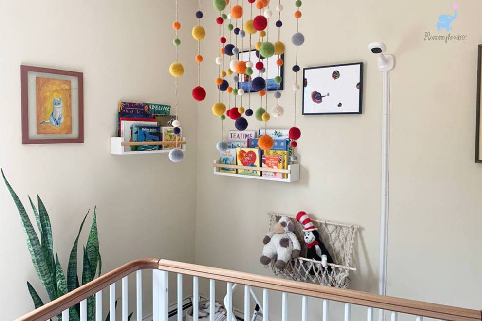 Nanit Pro Review: Smart Baby Monitor System