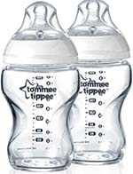 tommee tippee glass baby bottles