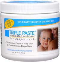 best diaper rash cream triple paste