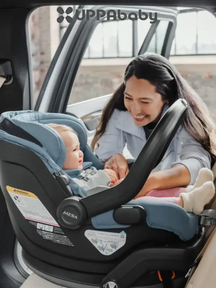 UPPAbaby Mesa V3 narrow Infant Car Seat