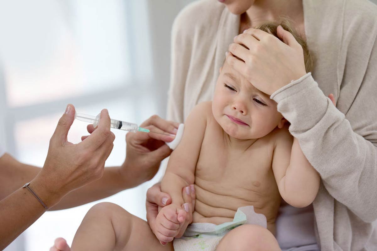 baby vaccinations