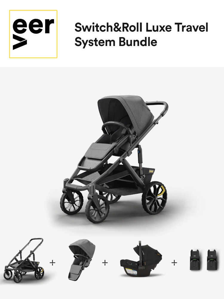 Veer Switch & Roll Travel System