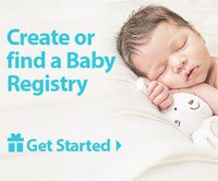 the walmart baby registry