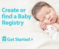 create a walmart baby registry