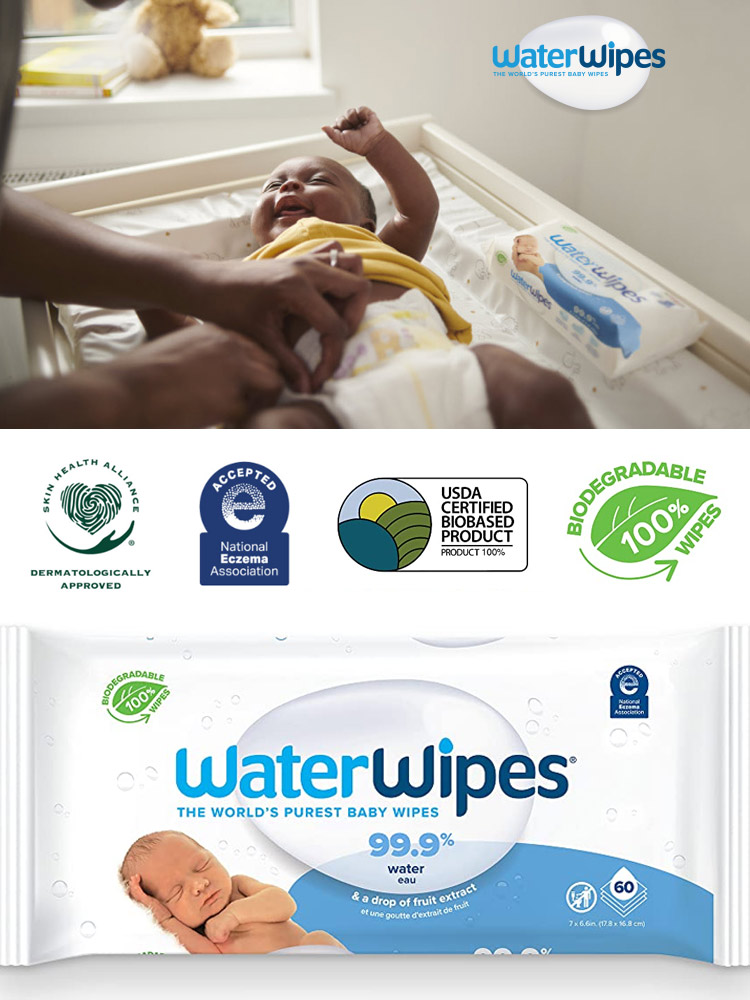 best baby wipes water wipes