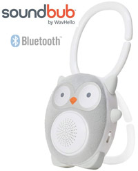 best sound machines baby soundbub portable