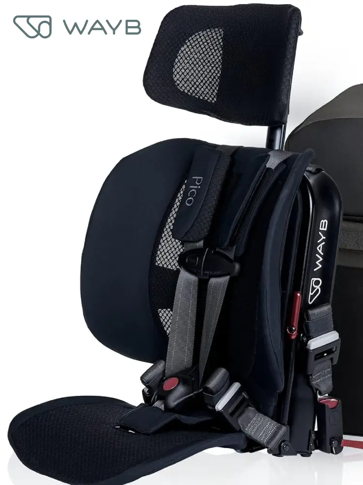 WAYB Pico Travel Booster Car Seat