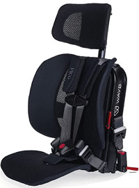 Slim best sale car seats