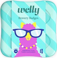 best kids band-aids welly bravery bandages