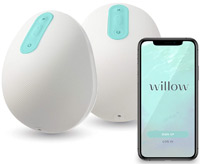 best breast pump willow generation 3 wearable double electric